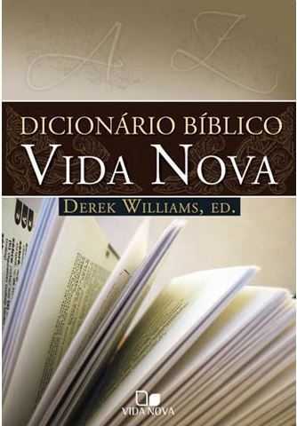 Dicionário Bíblico Vida Nova