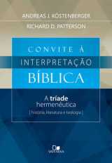 Convite À Interpretação Bíblica