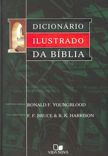 Dicionário Ilustrado Da Bíblia