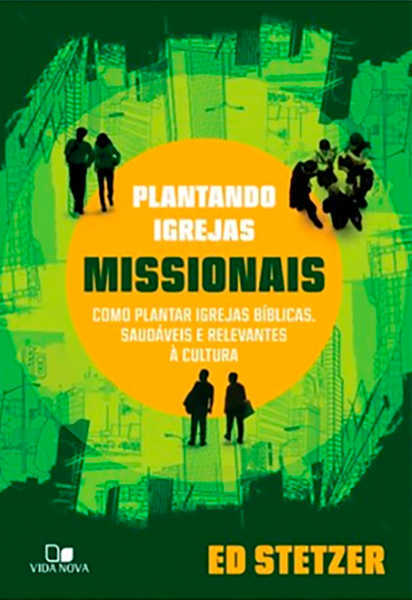 Plantando Igrejas Missionais