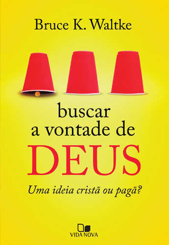 Buscar A Vontade De Deus