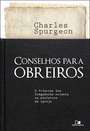 Conselhos Para Obreiros