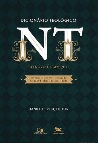 Dicionário Teológico Do Novo Testamento