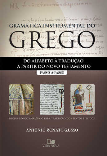 Gramática Instrumental Do Grego