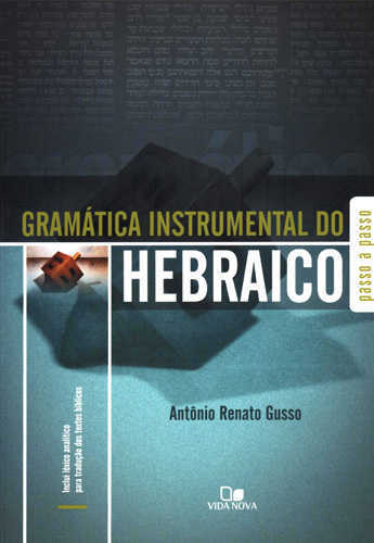 Gramática Instrumental Do Hebraico