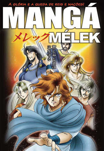 Mangá Mélek – Em Português