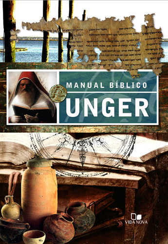 Manual Bíblico Unger – Brochura
