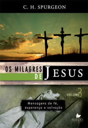 Os Milagres de Jesus - Vol. 3