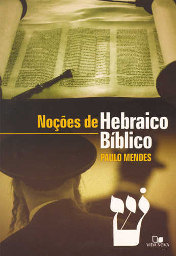 Noções De Hebraico Bíblico