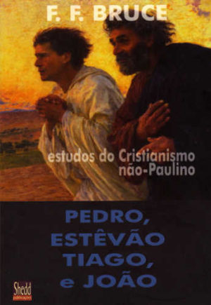 Pedro, Estêvão, Tiago e João: Estudos do cristianismo não-Paulino