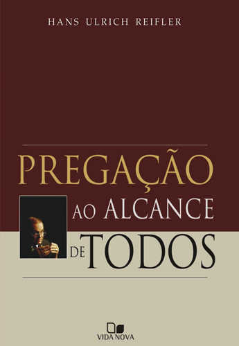 Pregação Ao Alcance De Todos