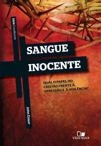 Série Cruciforme – Sangue Inocente