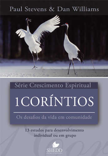 1Coríntios – Série Crescimento Espiritual – Vol. 20