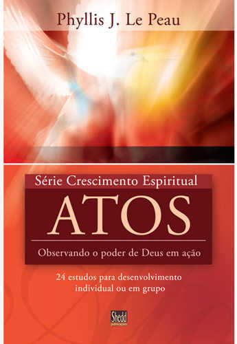 Atos – Série Crescimento Espiritual – Vol. 12