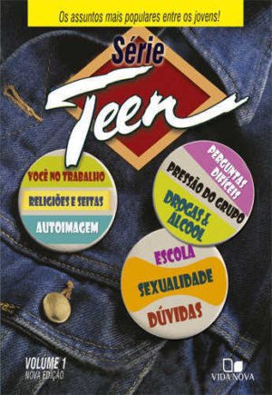 Série Teen – Vol. 1 - vida Nova