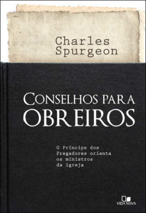 Conselhos para obreiros