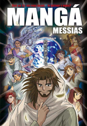 Mangá Messias – em português