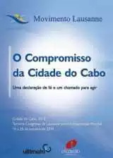 O Compromisso Da Cidade Do Cabo
