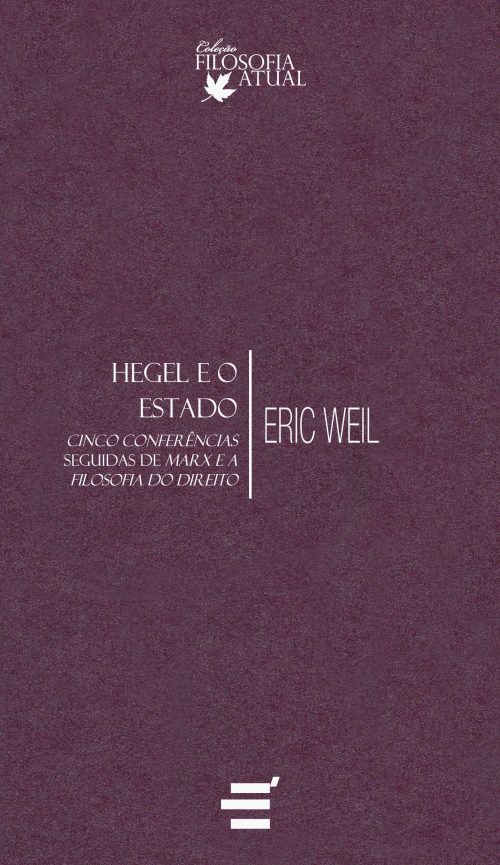 Hegel E O Estado