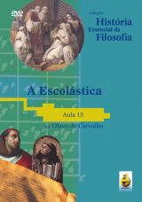 Dvd – Coleção História Essencial Da Filosofia – A Escolástica | Aula 15