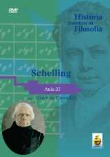 Dvd – Coleção História Essencial Da Filosofia – Schelling | Aula 27