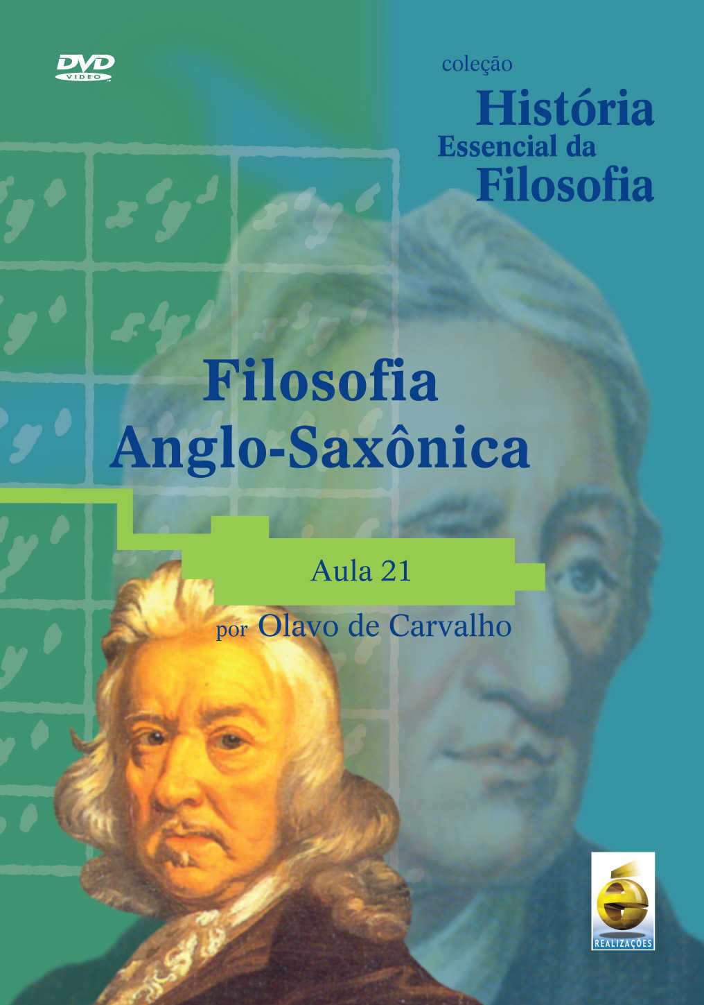Dvd – Coleção História Essencial Da Filosofia – Filosofia Anglo-Saxônica | Aula 21