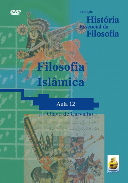 Dvd – Coleção História Essencial Da Filosofia – Filosofia Islâmica | Aula 12