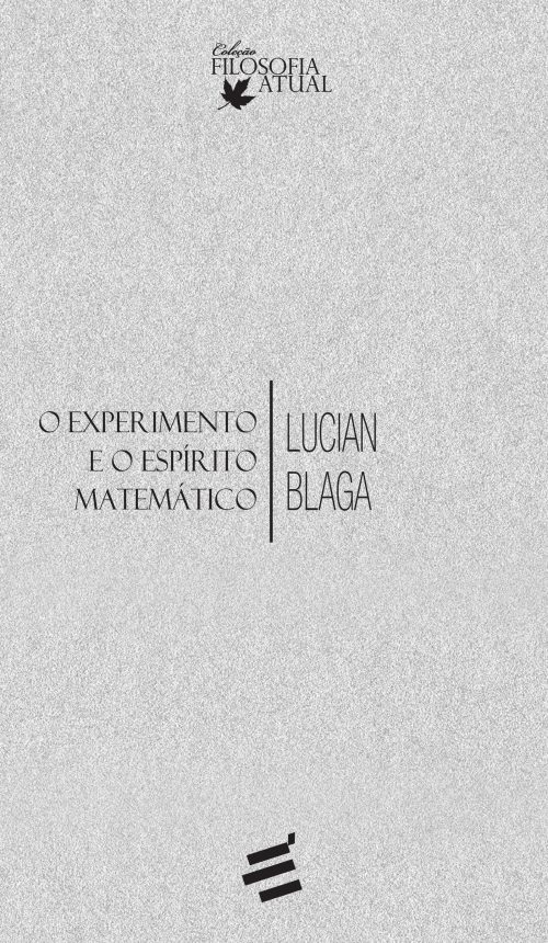 O Experimento E O Espírito Matemático