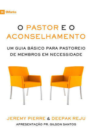 O pastor e o aconselhamento