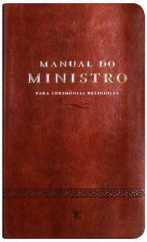 Manual Do Ministro  – Luxo – Marrom