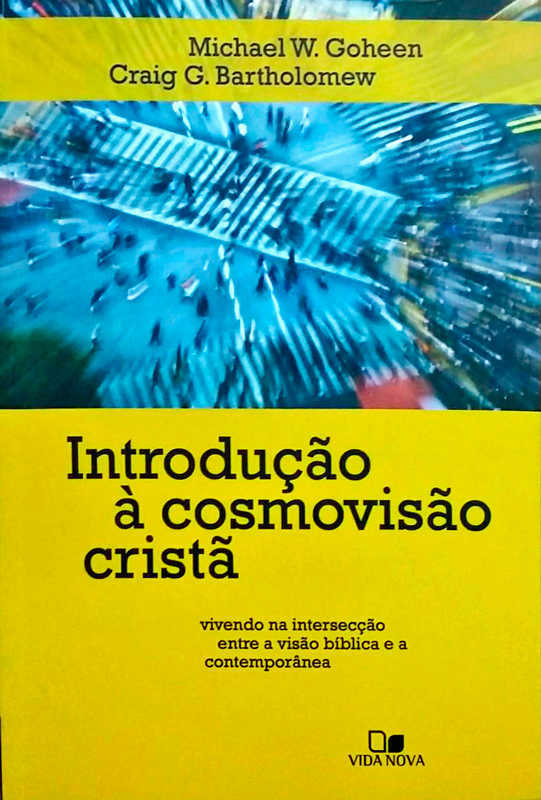 Introdução À Cosmovisão Cristã