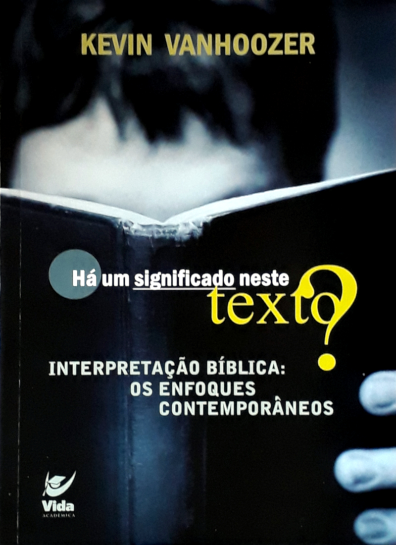 Há Um Significado Neste Texto?