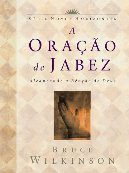 A Oração De Jabez – Brochura