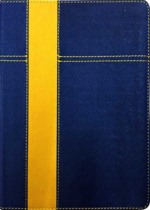 Biblia-Thompson-Azul-e-Amarelo