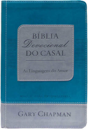Bíblia Devocional Do Casal - Verde