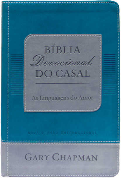 Bíblia Devocional Do Casal – Verde