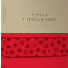 Bíblia Thompson - AEC - Luxo Vermelho e Bege