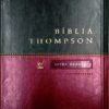 Bíblia-Thompson-Letra-grande-Verde-E-Vinho