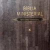 Bíblia ministerial Marrom NVI
