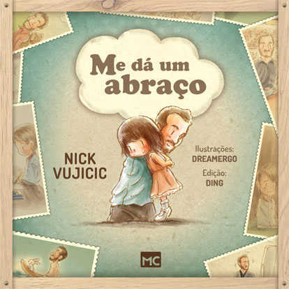 Me Da Um Abraco – Nick Vujicic