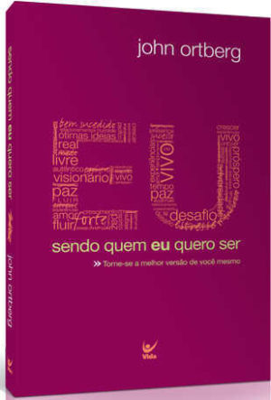 EU:sendo quem eu quero ser - capa roxa