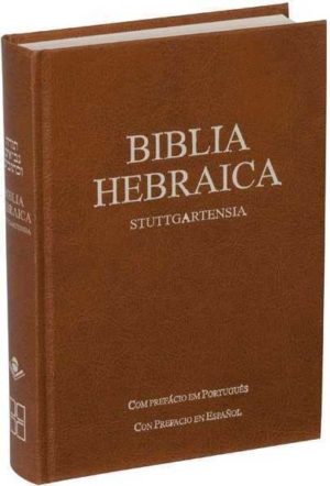 Bíblia Hebraica Stuttgartensia