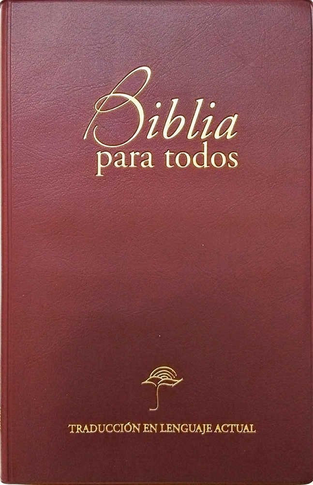 Bíblia Para Todos – Traducción En Lenguaje Actual