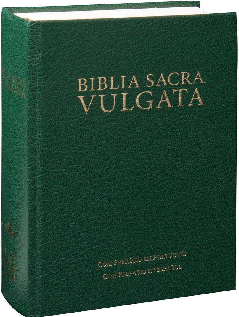 Bíblia Sacra Vulgata
