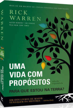 Para que estou na terra? Uma vida com propósitos - ed expandida