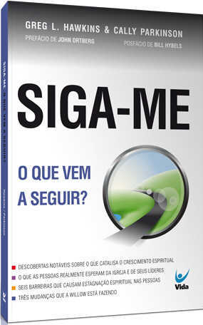 Siga-me - o que vem a seguir?