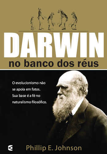 Darwin No Banco Dos Réus