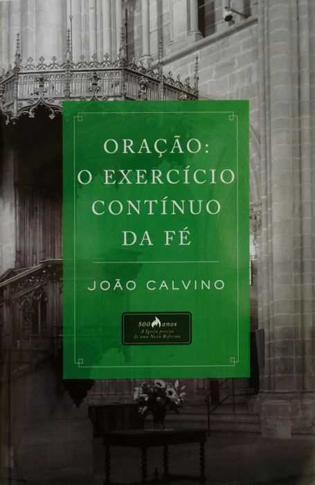 Oração O Exercício Contínuo Da Fé