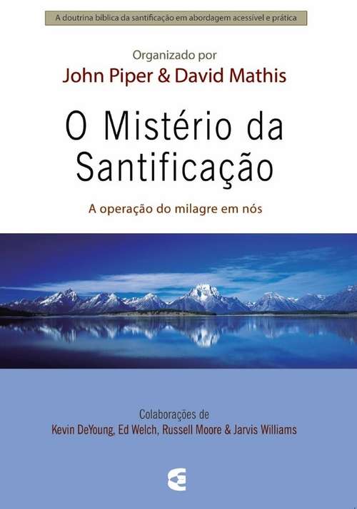 Misterio Da Santificacao