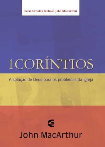 1 Corintios – John Macarthur